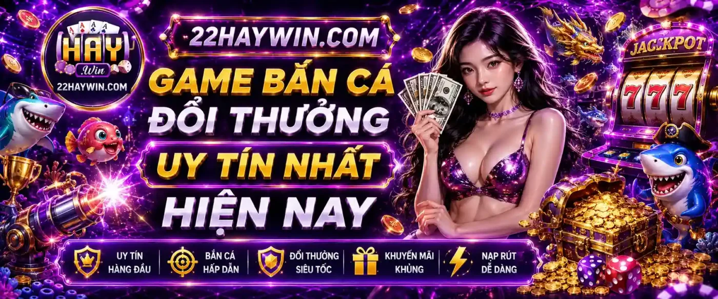 Febet game bắn cá nổ hũ